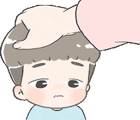 Comfort Love Sticker by ChuChu X BoBo