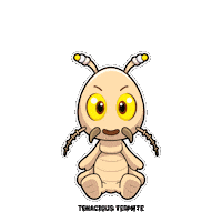 Character Grit Sticker by VeeFriends