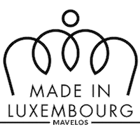 Made In Luxembourg Sticker by Mavelos
