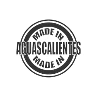 Made In Mexico Sticker