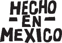 Made In Mexico Sticker