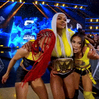 I Gotchu Best Friends GIF by WWE