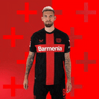 Happy Bayer 04 GIF by Bayer 04 Leverkusen