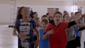 fox dancing GIF by So You Think You Can Dance