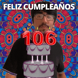 Feliz Cumpleaños GIF