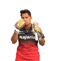 Happy Dance Sticker by Royal Challengers Bengaluru