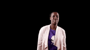 Black Woman Smile GIF by Ennov-Action