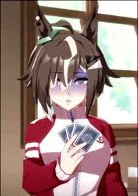 Cards Umamusume GIF
