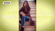 maria hernandez moda GIF by Mediaset España