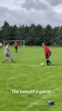 Roberto Carlos Footballfail GIF