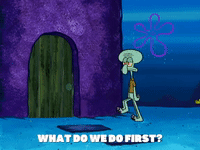 season 6 grandpappy the pirate GIF by SpongeBob SquarePants