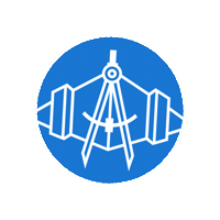 Комсомольск Sticker by КнАГУ