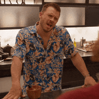 Jimmy Tatro Reaction GIF by ABC Network