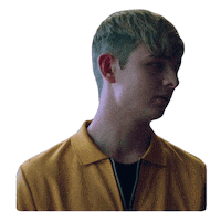 Drama Reaction Sticker by Alex Rider TV