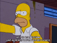 homer simpson GIF