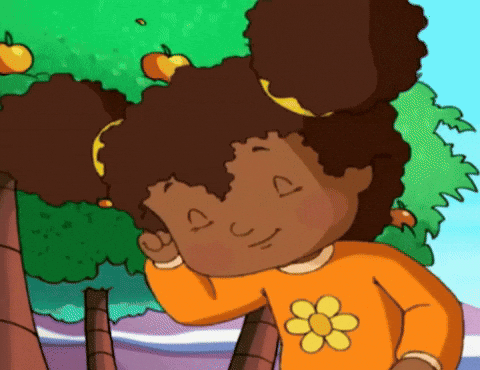 Orange Blossom Idea GIF by Strawberry Shortcake