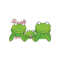 프로쉬 Sticker by froschkorea