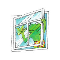 froschkorea 프로쉬 프로리 Sticker