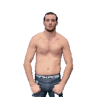 Nate Diaz Mma Sticker by Old School Academy