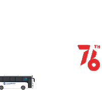 Tj Busway Sticker by PT Transportasi Jakarta