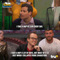 the chris gethard show nap GIF by truTV