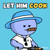 Wait For It Cooking GIF by Kudai