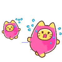 Cat Itzy Sticker by LINE FRIENDS