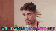 Sean Flanagan Hair GIF by Foil Arms and Hog