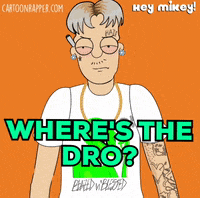 High Life Smoking GIF by Hey Mikey!