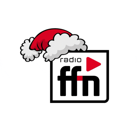 Christmas Mutze GIF by radio ffn