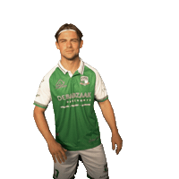 Soccer Celebration Sticker by VVOG Harderwijk