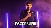 Listen On Spotify Pack Up GIF by Digital Pratik
