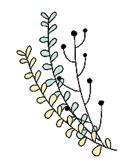 JuliaKapfenberger fall flowers autumn plant Sticker