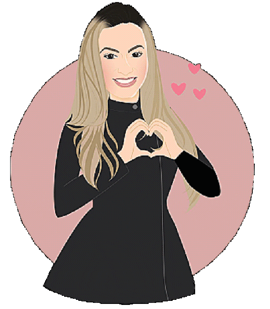 Girl Beauty Sticker by Doutora Kennedy