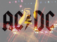 ac dc nirvana GIF