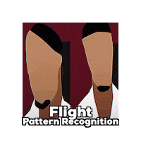 Pattern Recognition Sticker