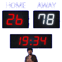 26 Home Sticker
