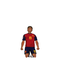 World Cup Football Sticker by SportsManias