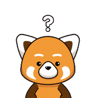 Confused Question Sticker by PlayDappTown