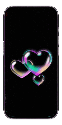 Black Mirror Love Sticker by PEEKASSO