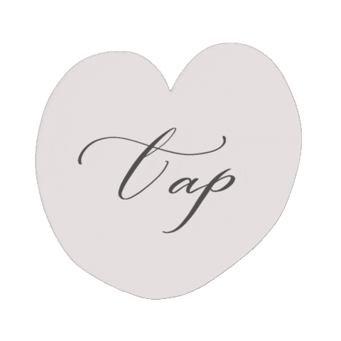 Tap Sticker