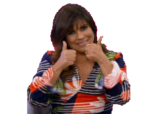 Happy Feliz Sticker by Mara Maravilha