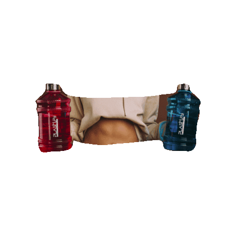 plastify giphygifmaker sport drink water Sticker