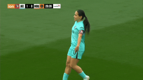 Kcc GIF by National Women's Soccer League