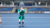 TytaniLublin football sport run girls GIF