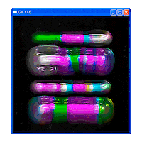 animation moving Sticker by POST-WEB