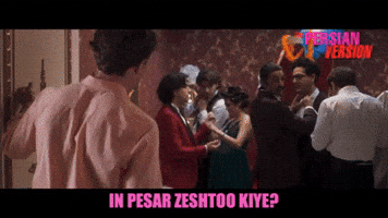 The Persian Version - Jerry Habibi - Sony Pictures