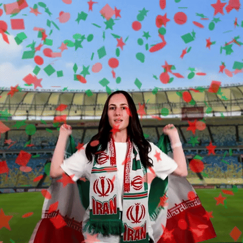 GO IRAN!