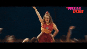 The Persian Version - Jerry Habibi - Cheerleading