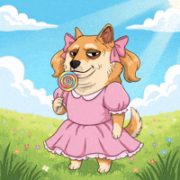 Shiba Inu Dog GIF by Doge Pound